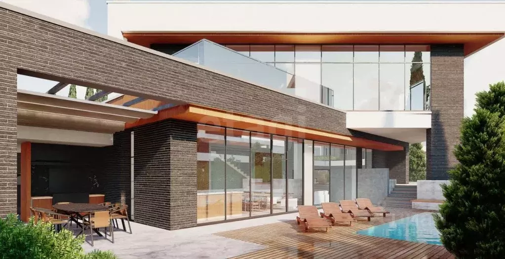 Дом в Краснодарский край, Геленджик Микрорайон Тонкий мыс,  (218 м) - Фото 1