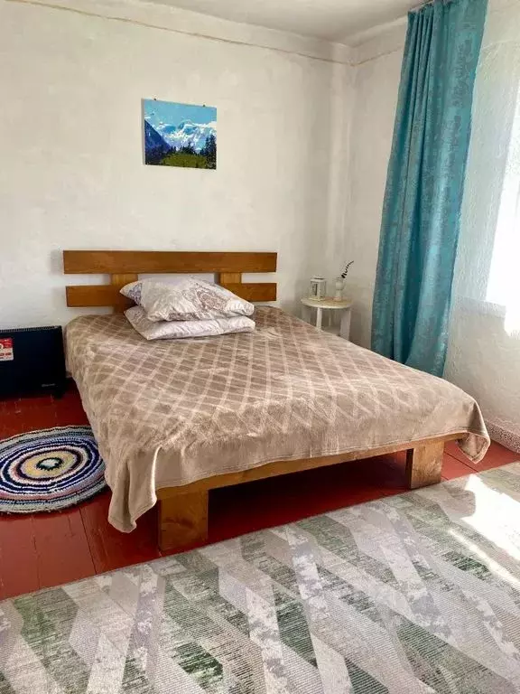 Дом в Алтай, Усть-Коксинский район, с. Тюнгур ул. Сухова, 30 (38 м) - Фото 2