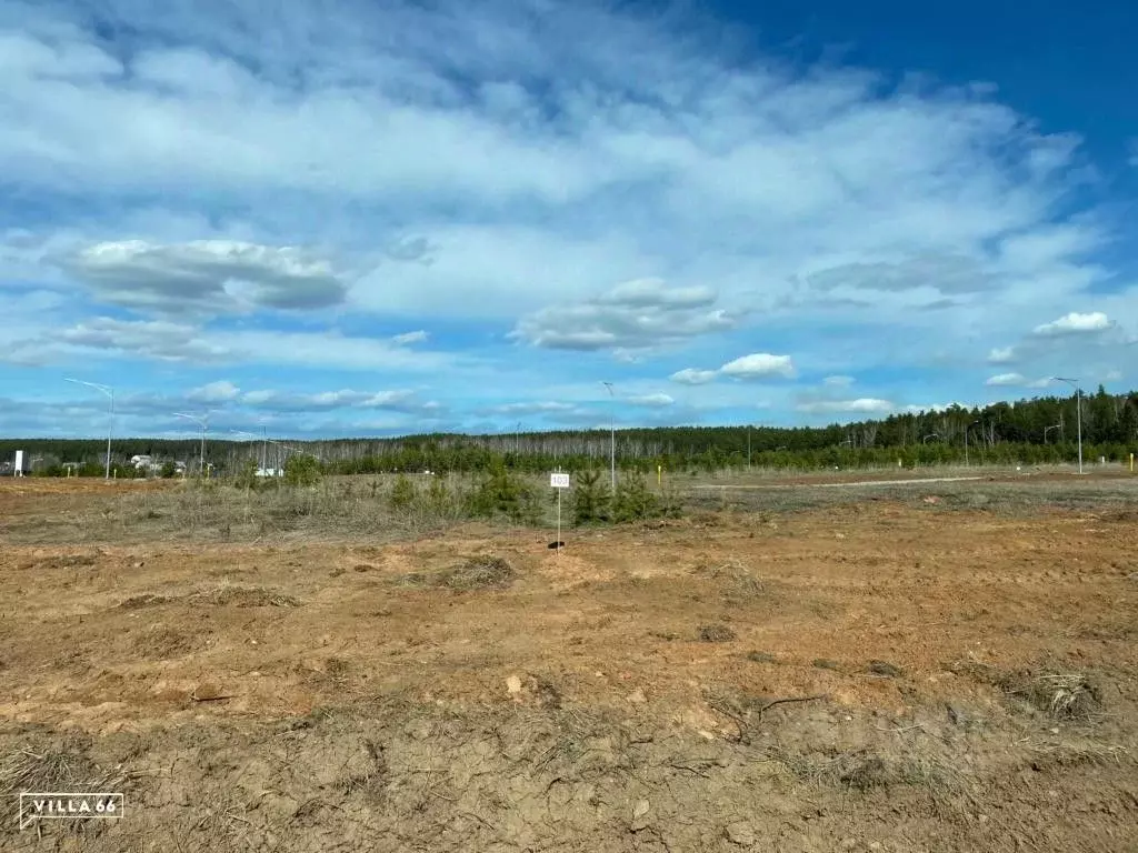 Участок в Свердловская область, Белоярский городской округ, пос. ... - Фото 0