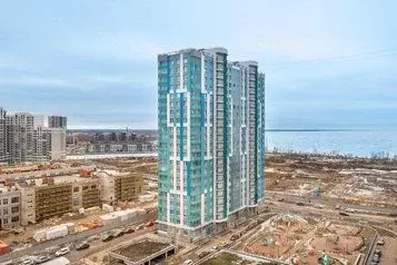 1-к кв. Санкт-Петербург Ленинский просп., 45к1 (26.0 м) - Фото 1