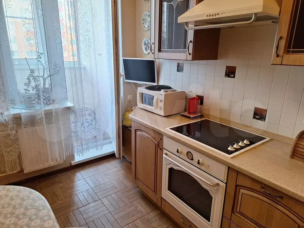 1-к. квартира, 42,8 м, 3/17 эт. - Фото 1