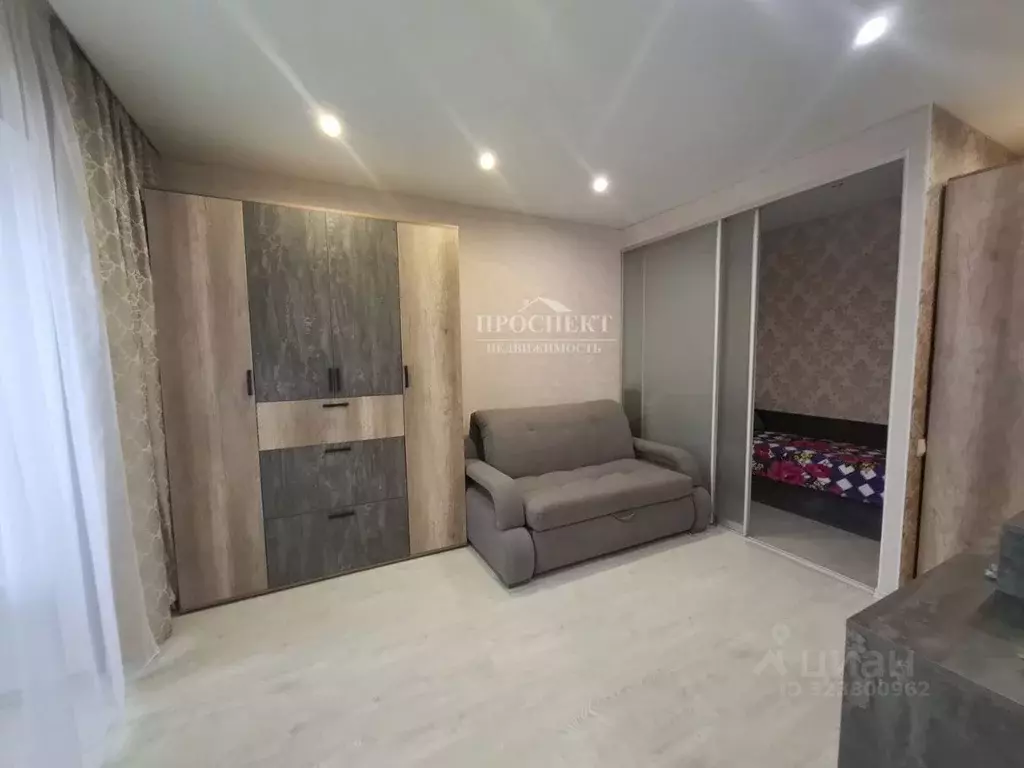 1-к кв. Коми, Ухта ул. Оплеснина, 21 (29.2 м) - Фото 2