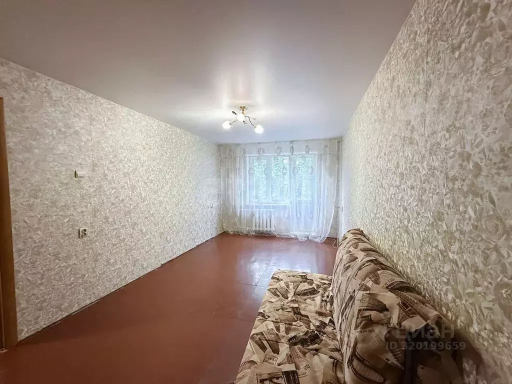 1-к кв. Хабаровский край, Комсомольск-на-Амуре Дружба мкр, 4 (35.5 м) - Фото 0