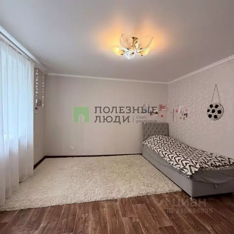 2-к кв. Астраханская область, Астрахань 6-й мкр, ул. Химиков, 3 (50.7 ... - Фото 1