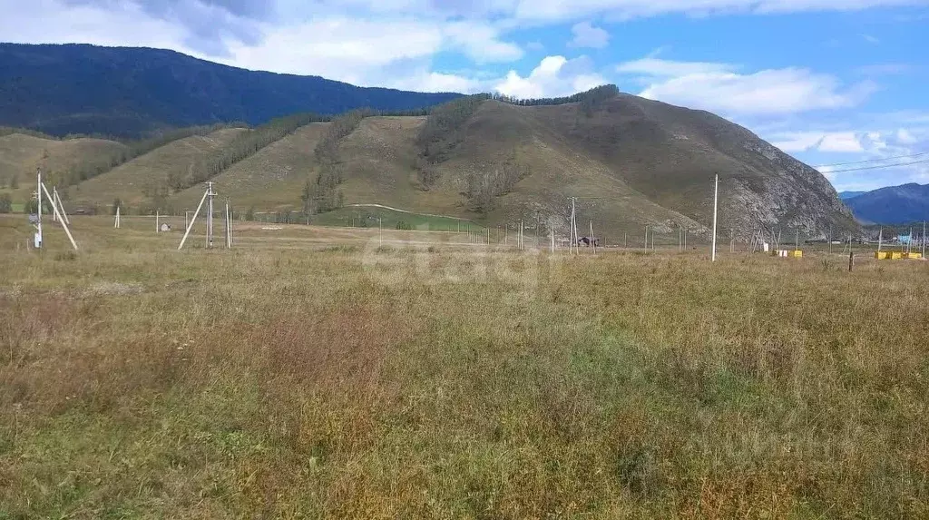 Участок в Алтай, Усть-Коксинский район, с. Тюнгур ул. Сухова (20.0 ... - Фото 1