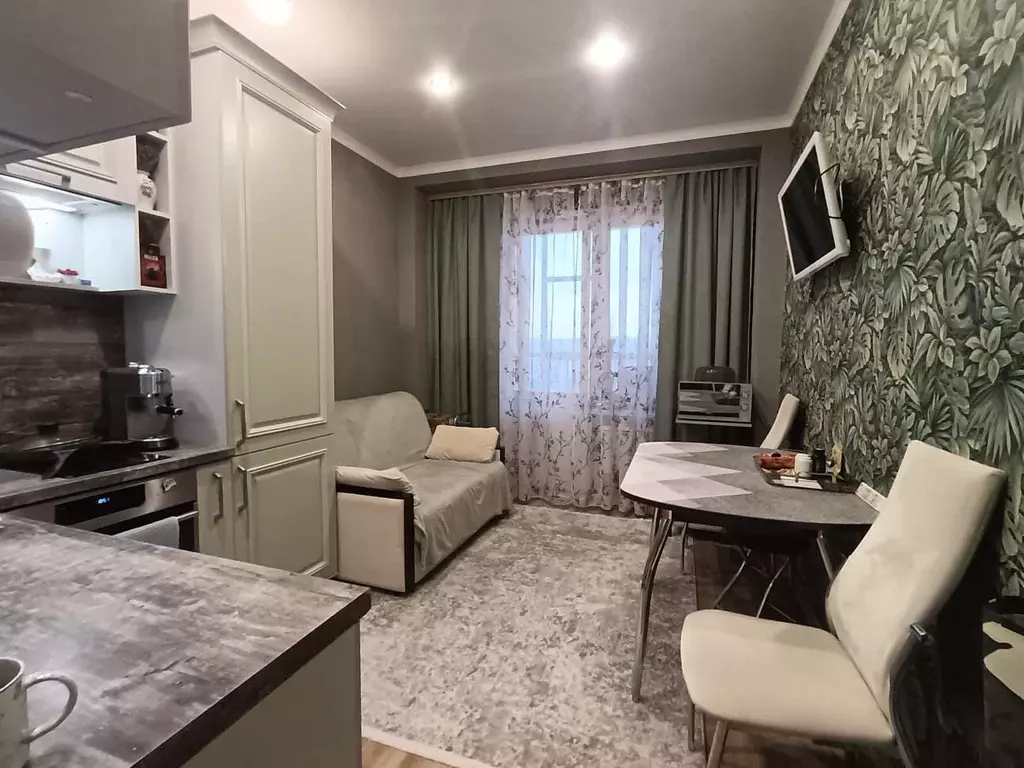 Продаётся 1-к квартира, 46 м - Фото 1
