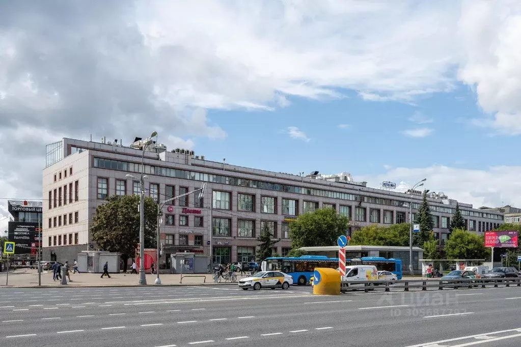 торговая площадь в москва варшавское ш, 26 (609 м) - Фото 1