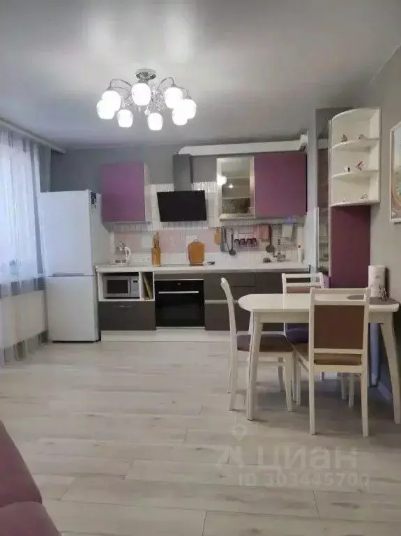 2-к кв. Воронежская область, Воронеж Гродненская ул., 65 (60.0 м) - Фото 1
