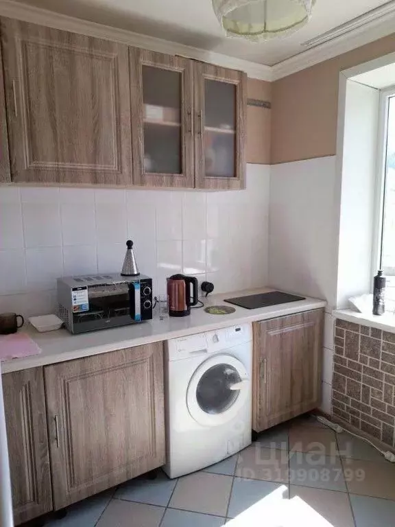 1-к кв. Алтайский край, Белокуриха ул. Братьев Ждановых, 19 (37.0 м) - Фото 2