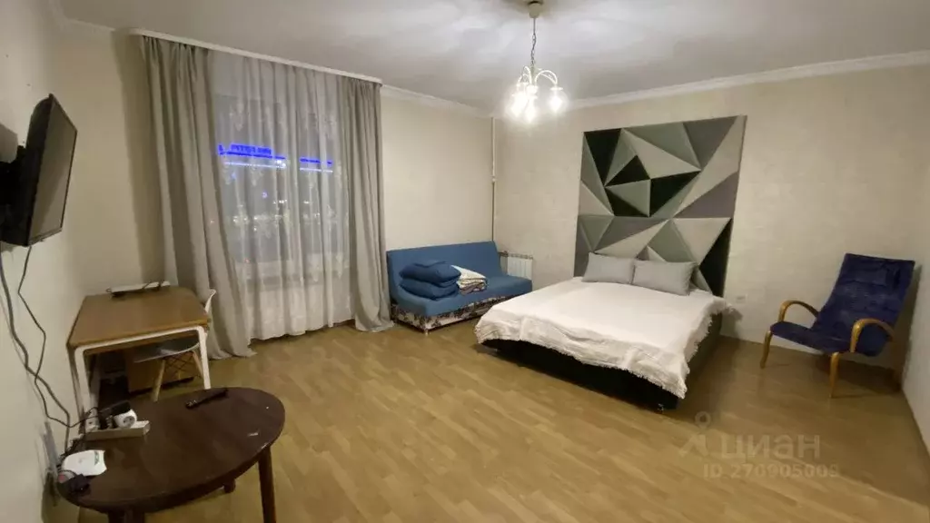 3-к кв. Карелия, Петрозаводск просп. Ленина, 38 (90.0 м) - Фото 1
