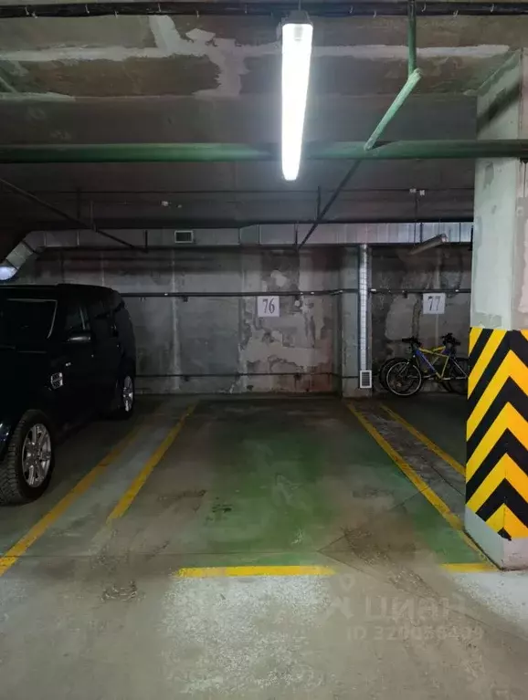 Гараж в Санкт-Петербург ул. Маршала Тухачевского, 25 (15 м) - Фото 2