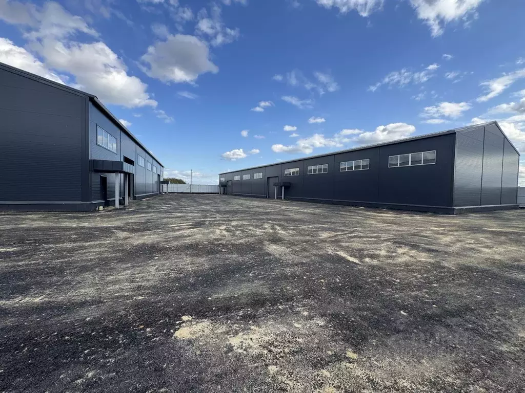 Склад в Московская область, Раменский муниципальный округ, 40342 кв-л ... - Фото 2