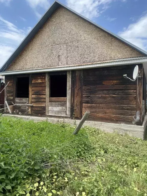 Дом в Оренбургская область, Кувандык Челябинская ул., 11 (57 м) - Фото 2