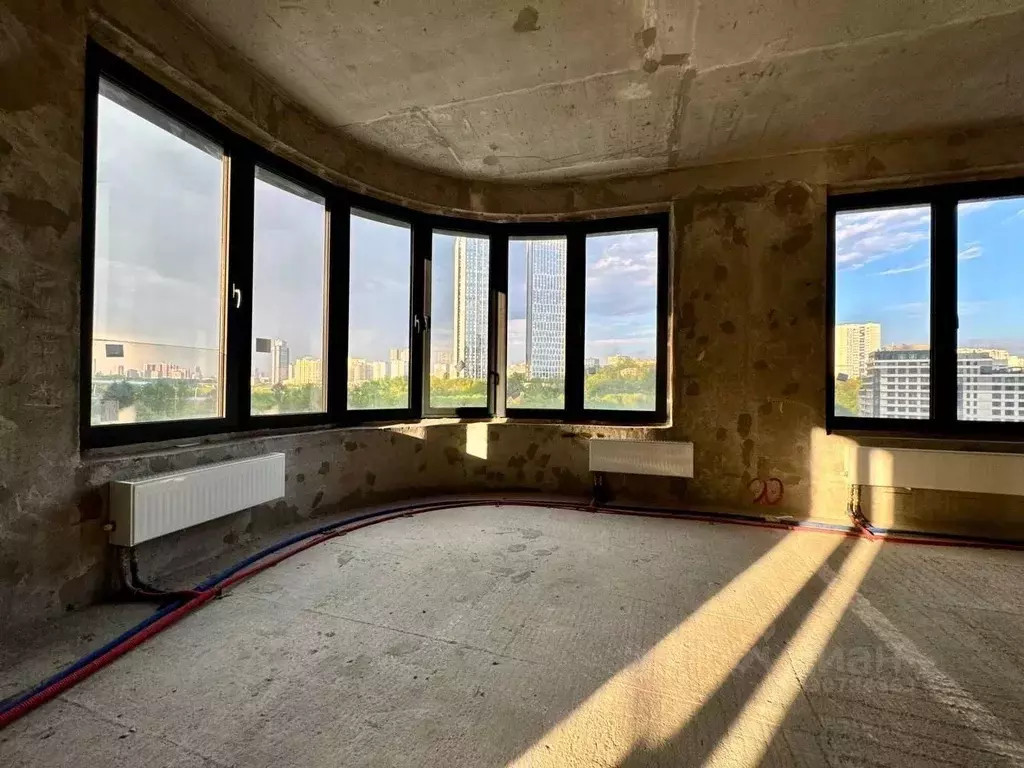 4-к кв. Москва ул. Василия Ланового, 7 (110.0 м) - Фото 1