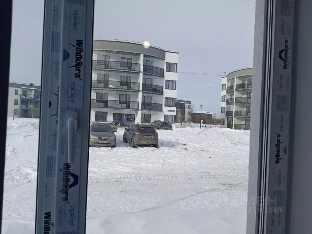 2-к кв. Ленинградская область, Ломоносовский район, Низинское с/пос, ... - Фото 2