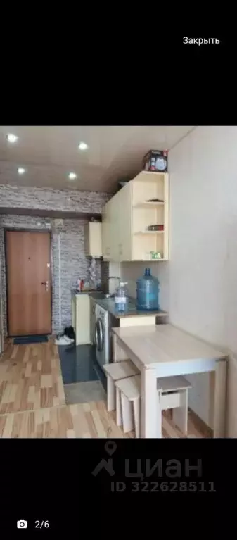 Комната Саха (Якутия), Якутск ул. Кирова, 34 (20.0 м) - Фото 2