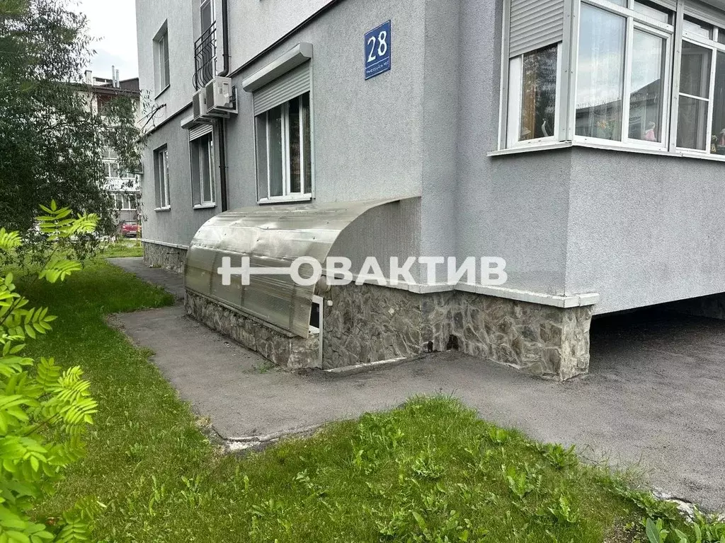 Помещение свободного назначения в Новосибирская область, Новосибирский ... - Фото 0