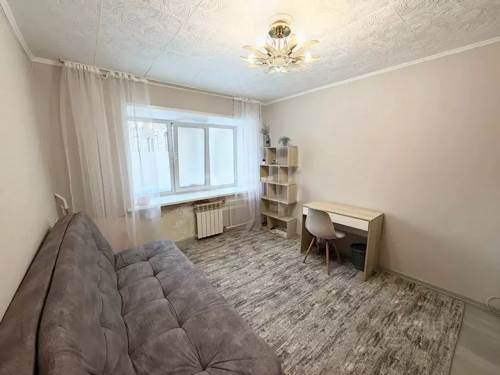 1-к кв. Томская область, Томск Мокрушинский мкр, ул. Мокрушина, 12А ... - Фото 1