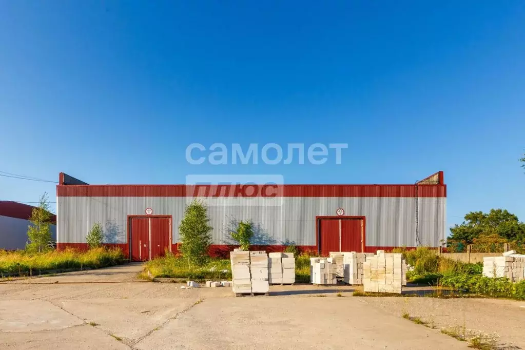 Склад в Московская область, Сергиево-Посадский городской округ, д. ... - Фото 2