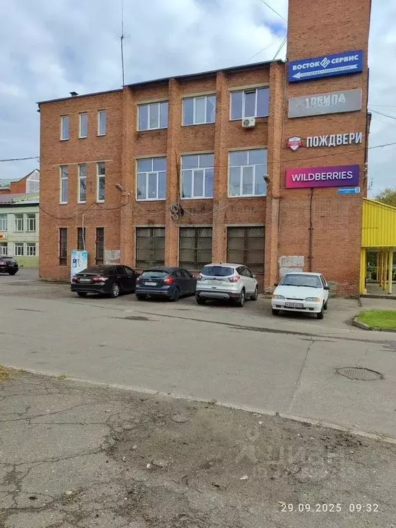 Помещение свободного назначения в Московская область, Клин ... - Фото 1