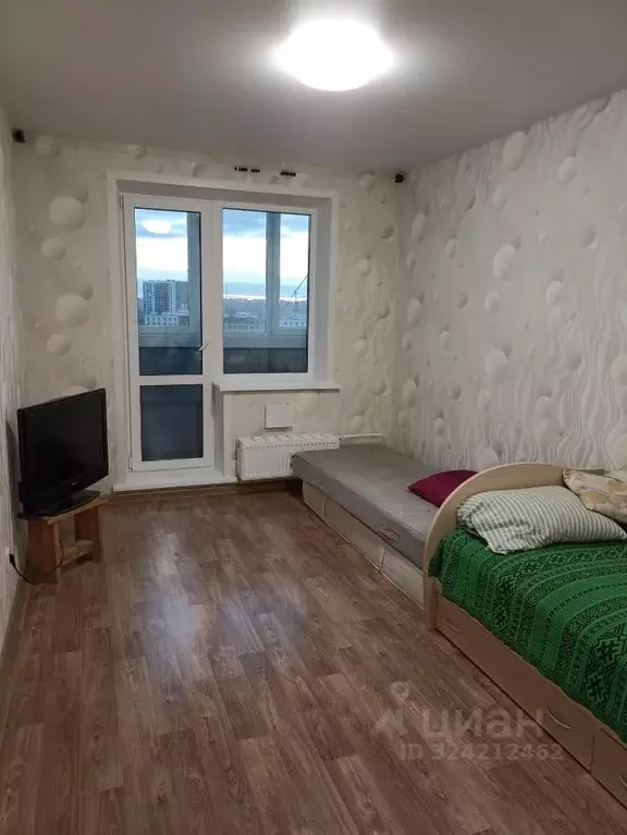 1-к кв. Пермский край, Пермь ул. Гашкова, 53к2 (32.0 м) - Фото 2