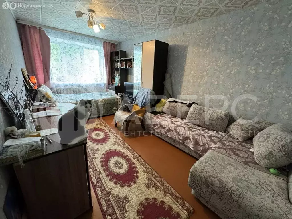 2-комнатная квартира: Муром, Радиозаводское шоссе, 42 (45.8 м) - Фото 1