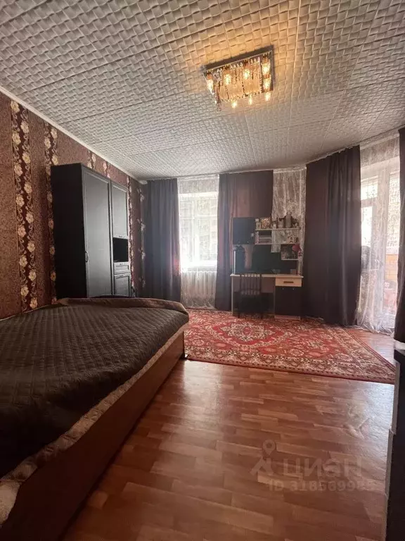 1-к кв. Оренбургская область, Оренбург ул. Поляничко, 4/1 (47.4 м) - Фото 1