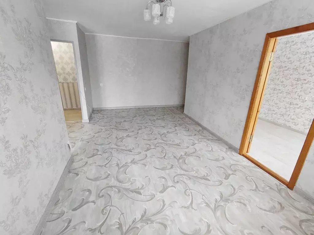 3-к кв. Алтайский край, Барнаул городской округ, Южный рп ул. ... - Фото 1