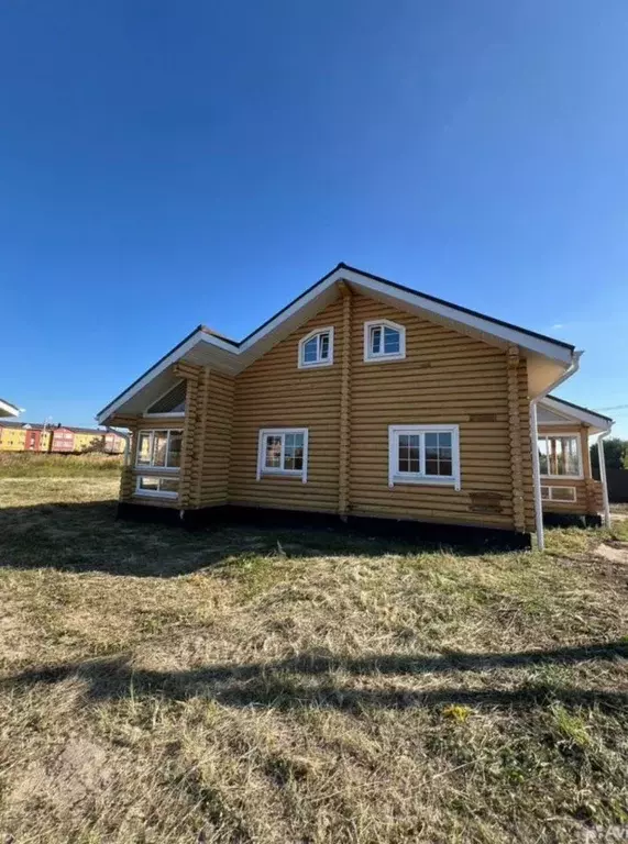 Дом в Брянская область, Брянский район, с. Глинищево  (164 м) - Фото 2