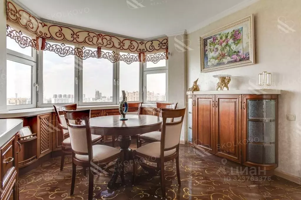 4-к кв. Москва Чонгарский бул., 15 (130.0 м) - Фото 2