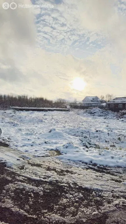 Участок в Московская область, Можайский муниципальный округ, деревня ... - Фото 2