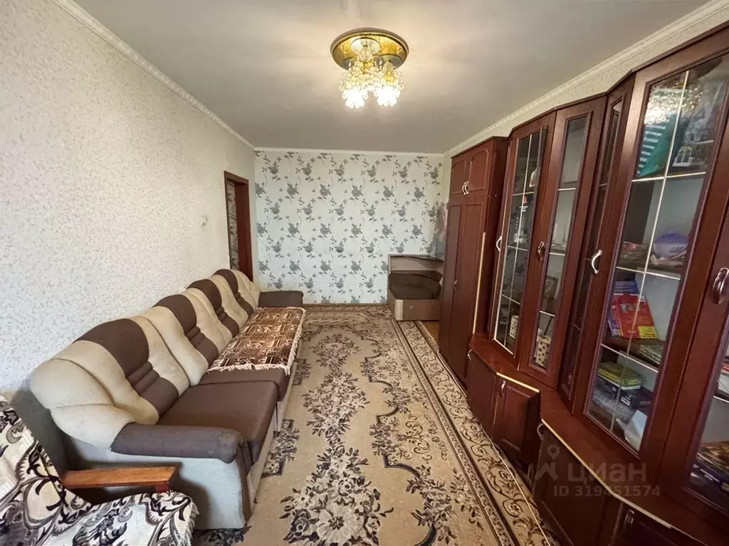 3-к кв. Белгородская область, Строитель Яковлевский городской округ, ... - Фото 1