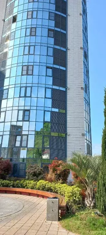 Квартира, 1 комната, 43.2 м - Фото 0