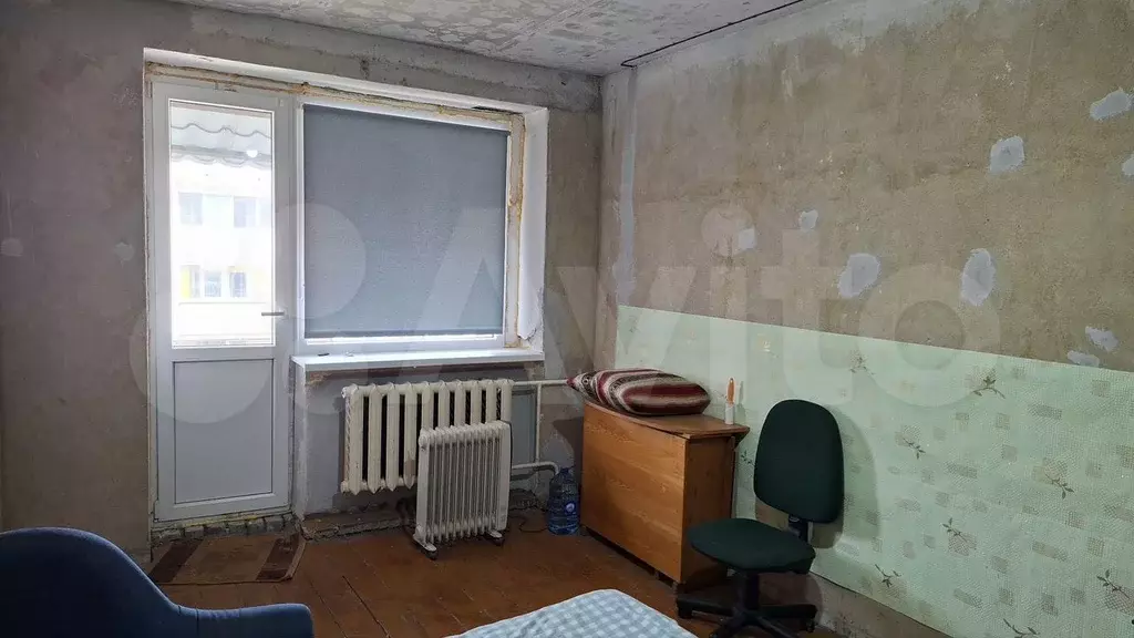 1-к. квартира, 30 м, 5/5 эт. - Фото 1