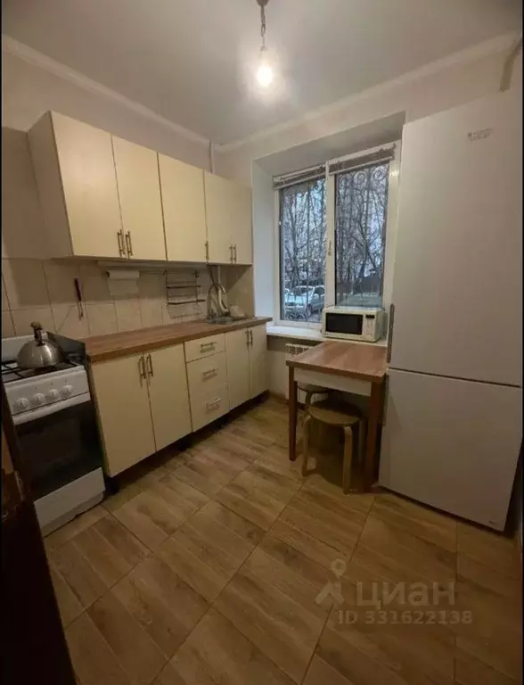 3-к кв. Москва проезд Донелайтиса, 38 (66.0 м) - Фото 1