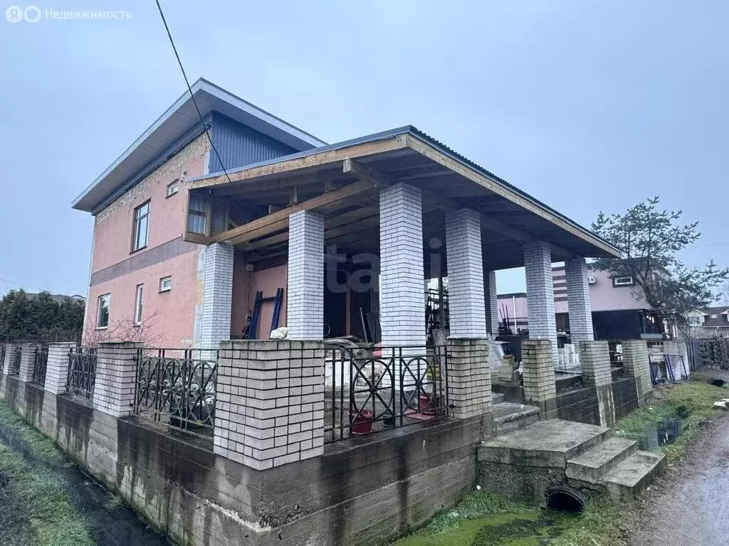 Дом в посёлок Стрельна, улица Декабристов (117.8 м) - Фото 2