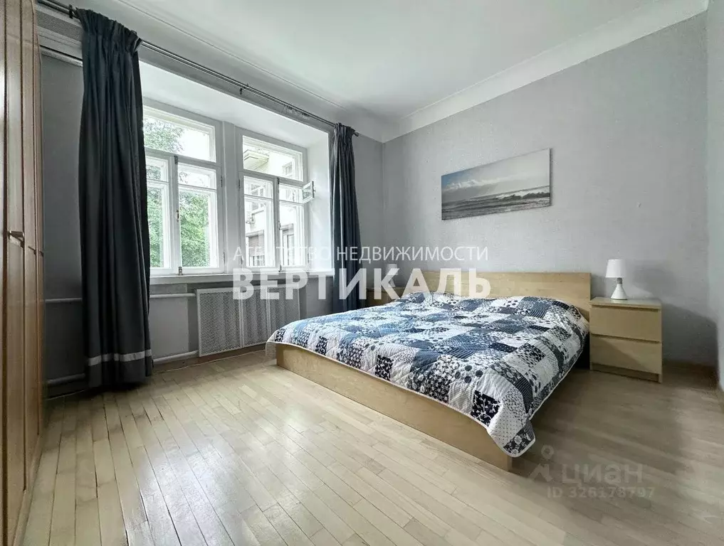 2-к кв. Москва Трехпрудный пер., 6 (65.0 м) - Фото 2