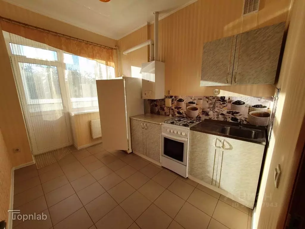 1-к кв. Брянская область, Брянск ул. Пересвета, 45 (40.0 м) - Фото 1