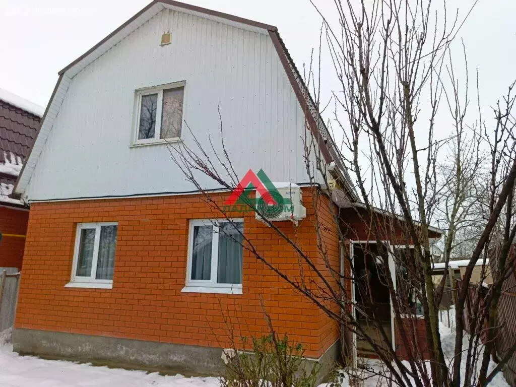 Дом в Краснодар, садовое товарищество Медик, Зелёная улица, 24 (88.8 ... - Фото 1