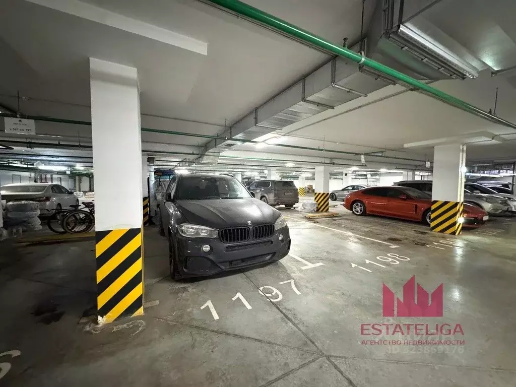 Гараж в Московская область, Химки ул. Кудрявцева, 14 (16 м) - Фото 2