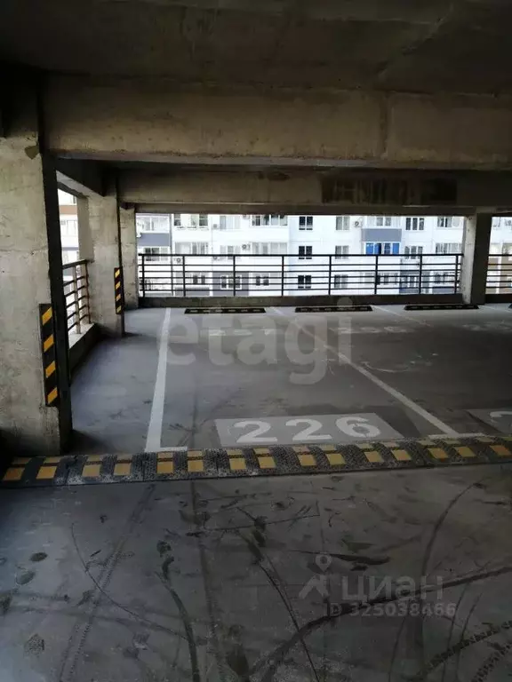 Гараж в Краснодарский край, Новороссийск ул. Удалова, 7А (26 м) - Фото 2
