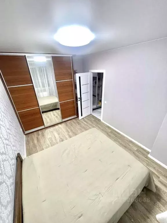 1-к кв. Башкортостан, Уфа ул. Летчиков, 2Д (35.0 м) - Фото 1