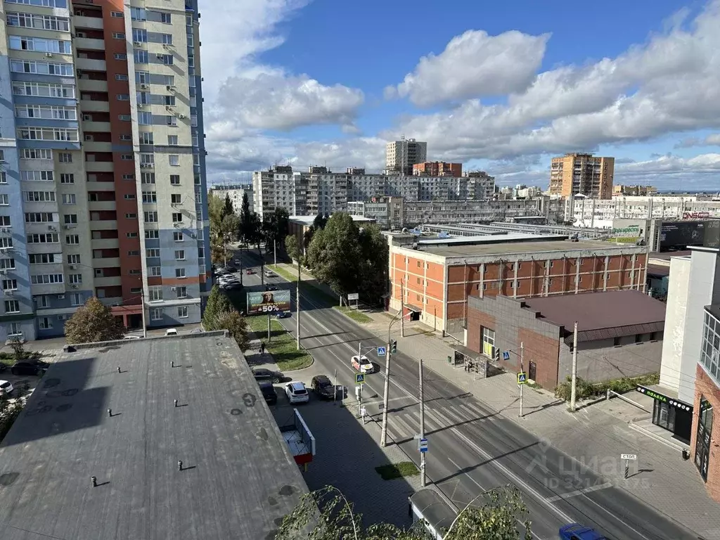 3-к кв. Самарская область, Самара ул. Осипенко, 134 (66.2 м) - Фото 2