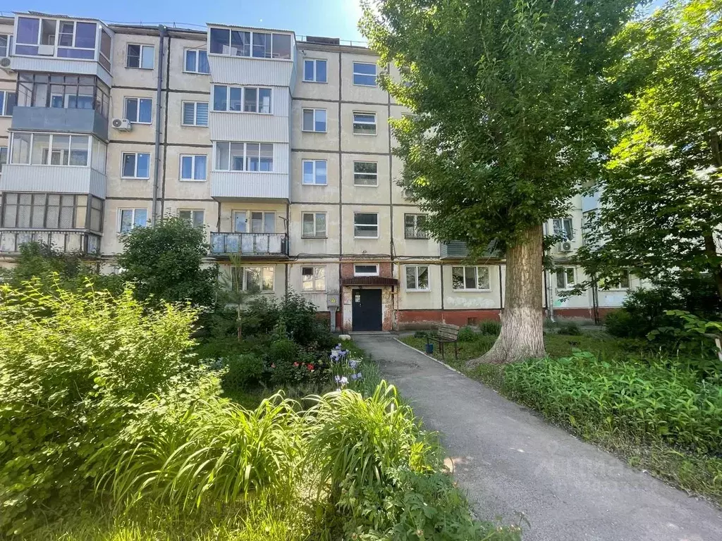 2-к кв. Самарская область, Самара Партизанская ул., 238 (44.0 м) - Фото 0