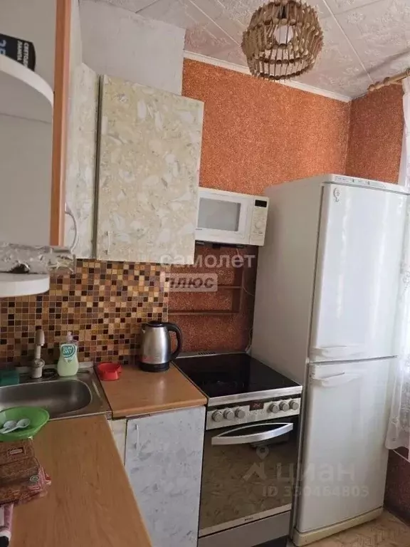 2-к кв. Иркутская область, Иркутск ул. Ярославского, 276 (45.0 м) - Фото 1