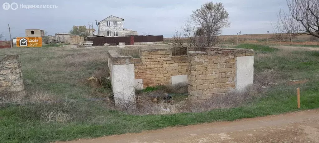 Участок в Сакский район, Суворовское сельское поселение, село Великое ... - Фото 1