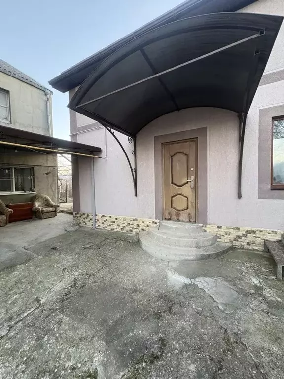 Дом в Краснодарский край, Новороссийск Цемдолина тер., ул. Широченко ... - Фото 1