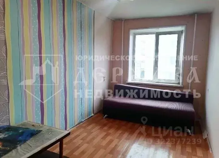 1-к кв. Кемеровская область, Кемерово ул. Сибиряков-Гвардейцев, 19 ... - Фото 2