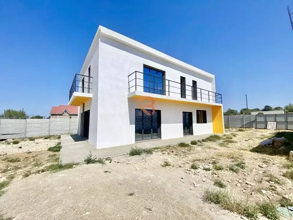 Дом в Севастополь ул. Эдельвейсовая (192 м) - Фото 1