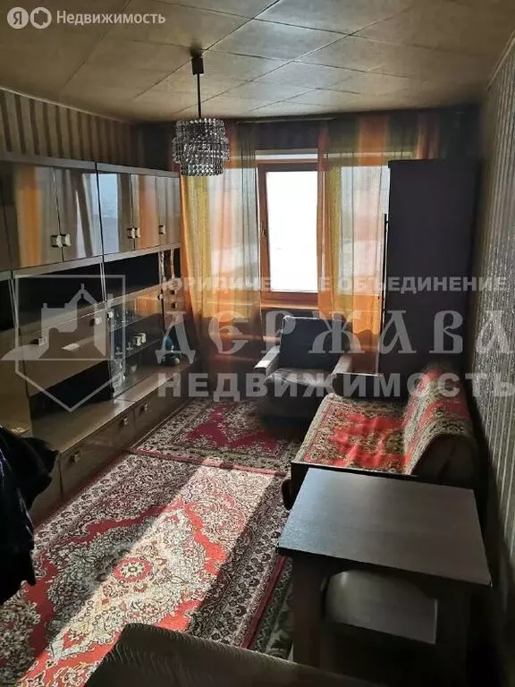 1-комнатная квартира: Кемерово, улица Федоровского, 26 (23 м) - Фото 2